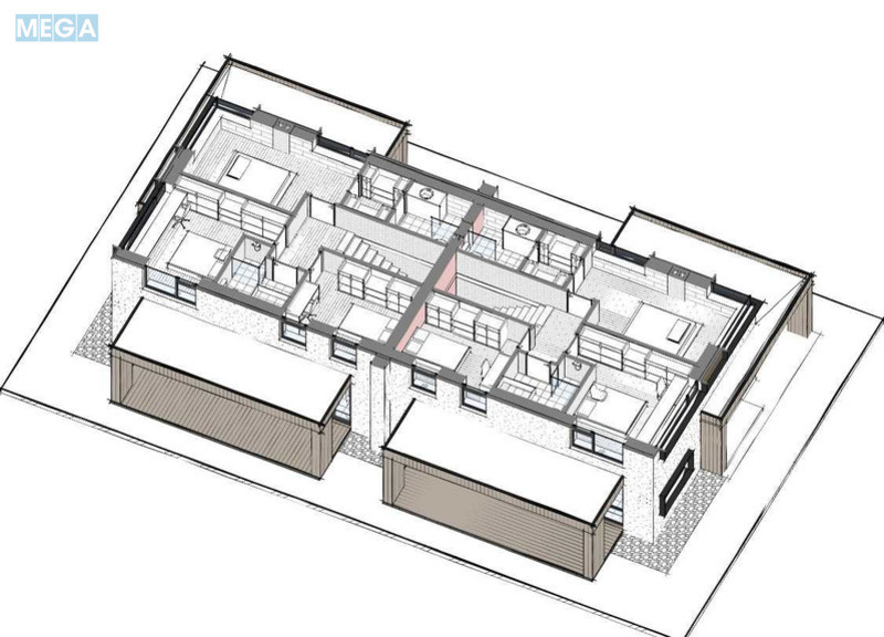 Продаж дома, 2&nbsp;поверху, 121&nbsp;кв.м, 4&nbsp;кімнати, ділянка 2&nbsp;сотки, <a class="location-link" href="/irpen/" title="Недвижимость Ірпінь">Ірпінь</a>, Олени Телиги, 9Б (изображение 16)