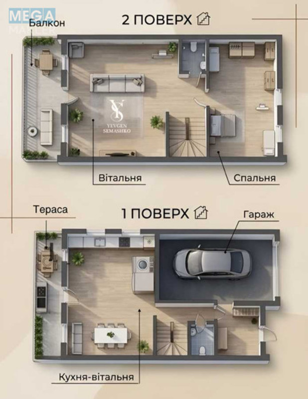 Оренда дома, <a class="location-link" href="/lesniki-selo/" title="Недвижимость Лісники">Лісники</a>, Погребного (изображение 15)