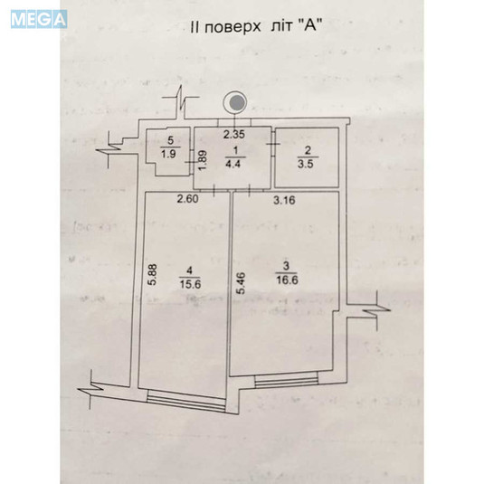 Продаж 1 кімнатної квартири (42/16/16), 2 пов. 9 пов. будинку, <a class="location-link" href="/irpen/" title="Недвижимость Ірпінь">Ірпінь</a>, Сковороды, 13/8 (изображение 18)