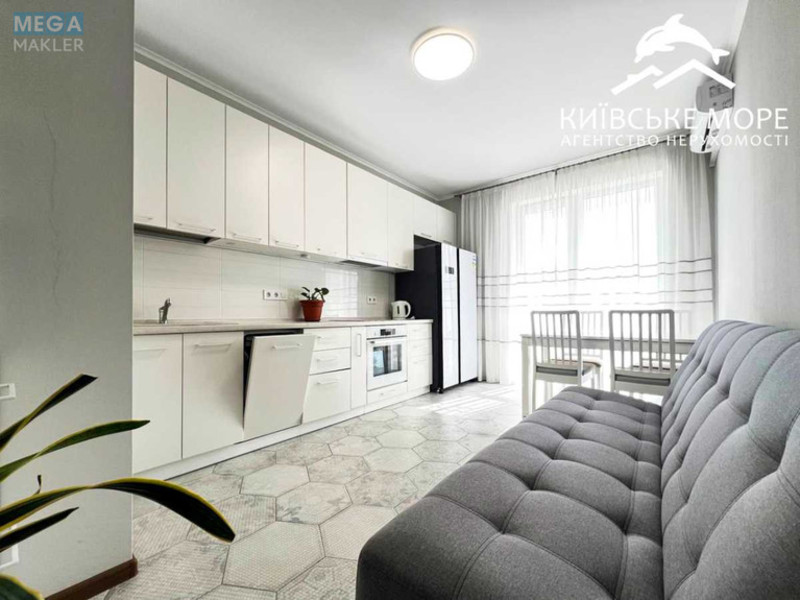 Оренда 1 кімнатної квартири, <a class="location-link" href="/kiev/" title="Недвижимость Київ">Київ</a>, <a class="location-link" href="/kiev/dneprovskij/" title="Недвижимость Дніпровський район">Дніпровський р-н</a>, Воскресенська вул., 18А (изображение 3)
