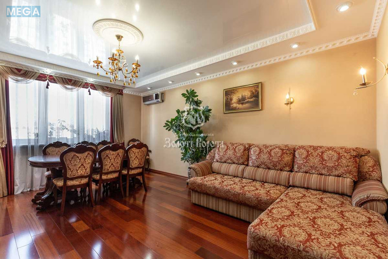 Продаж 4 кімнатної квартири (142/84/14,6), 20 пов. 27 пов. будинку, <a class="location-link" href="/kiev/" title="Недвижимость Київ">Київ</a>, <a class="location-link" href="/kiev/darnickij/" title="Недвижимость Дарницький район">Дарницький р-н</a>, Срібнокільська вул., 1 (изображение 2)