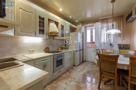 Продаж 4 кімнатної квартири (142/84/14,6), 20 пов. 27 пов. будинку, <a class="location-link" href="/kiev/" title="Недвижимость Київ">Київ</a>, <a class="location-link" href="/kiev/darnickij/" title="Недвижимость Дарницький район">Дарницький р-н</a>, Срібнокільська вул., 1 (изображение 11)