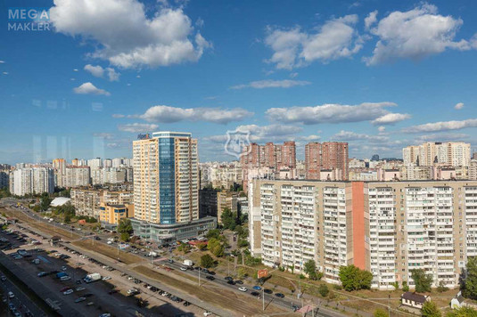 Продаж 4 кімнатної квартири (142/84/14,6), 20 пов. 27 пов. будинку, <a class="location-link" href="/kiev/" title="Недвижимость Київ">Київ</a>, <a class="location-link" href="/kiev/darnickij/" title="Недвижимость Дарницький район">Дарницький р-н</a>, Срібнокільська вул., 1 (изображение 24)