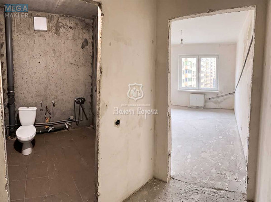 Продаж 3 кімнатної квартири (74/53/11,2), 7 пов. 25 пов. будинку, <a class="location-link" href="/kiev/" title="Недвижимость Київ">Київ</a>, <a class="location-link" href="/kiev/darnickij/" title="Недвижимость Дарницький район">Дарницький р-н</a>, Софії Русової вул., 3в (изображение 5)