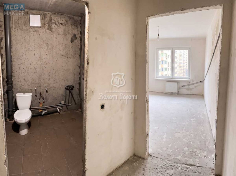 Продаж 3 кімнатної квартири (74/53/11,2), 7 пов. 25 пов. будинку, <a class="location-link" href="/kiev/" title="Недвижимость Київ">Київ</a>, <a class="location-link" href="/kiev/darnickij/" title="Недвижимость Дарницький район">Дарницький р-н</a>, Софії Русової вул., 3в (изображение 5)