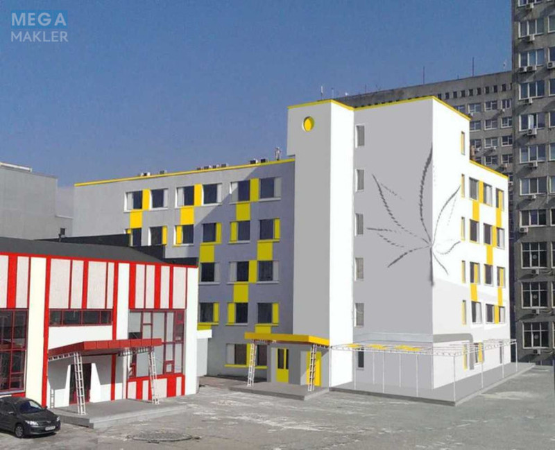 Оренда комерційної нерухомості, 90&nbsp;кв.м, под офис, <a class="location-link" href="/kiev/" title="Недвижимость Київ">Київ</a>, <a class="location-link" href="/kiev/dneprovskij/" title="Недвижимость Дніпровський район">Дніпровський р-н</a>, Евгения Сверстюка ул., 11 (изображение 16)