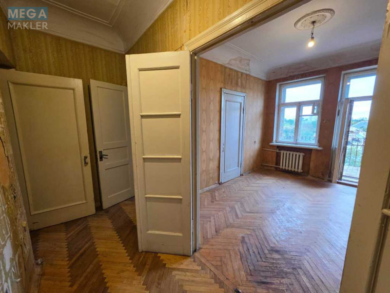 Продаж 2 кімнатної квартири (56,2/29/10,6), 5 пов. 7 пов. будинку, <a class="location-link" href="/kiev/" title="Недвижимость Київ">Київ</a>, <a class="location-link" href="/kiev/shevchenkovskij/" title="Недвижимость Шевченківський район">Шевченківський р-н</a>, Деревлянская ул., 12/42 (изображение 2)