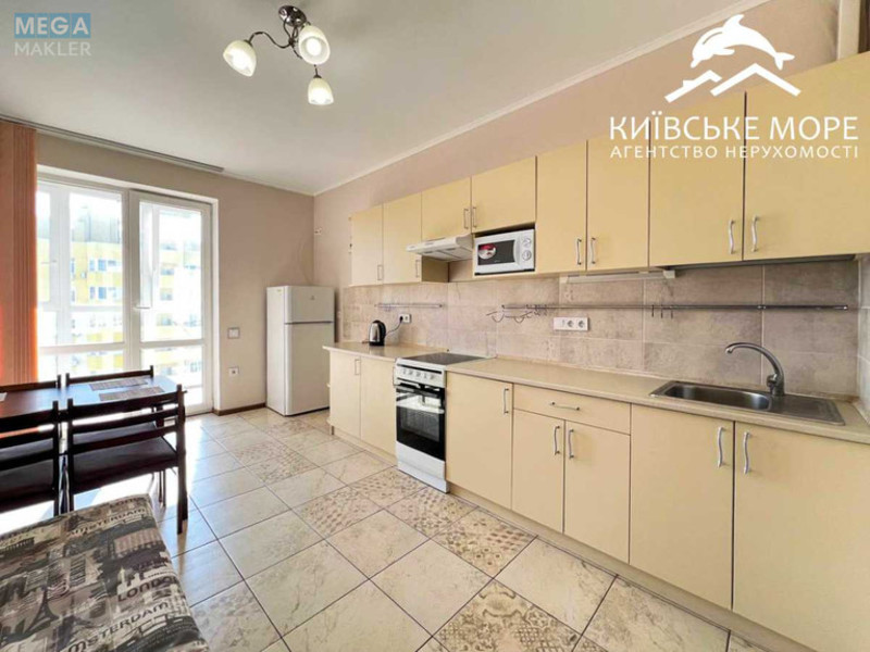 Оренда 1 кімнатної квартири, <a class="location-link" href="/kiev/" title="Недвижимость Київ">Київ</a>, <a class="location-link" href="/kiev/dneprovskij/" title="Недвижимость Дніпровський район">Дніпровський р-н</a>, Воскресенська вул., 18 (изображение 2)