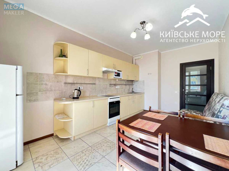 Оренда 1 кімнатної квартири, <a class="location-link" href="/kiev/" title="Недвижимость Київ">Київ</a>, <a class="location-link" href="/kiev/dneprovskij/" title="Недвижимость Дніпровський район">Дніпровський р-н</a>, Воскресенська вул., 18 (изображение 3)