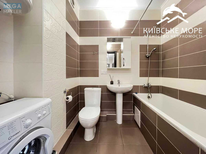 Оренда 1 кімнатної квартири, <a class="location-link" href="/kiev/" title="Недвижимость Київ">Київ</a>, <a class="location-link" href="/kiev/dneprovskij/" title="Недвижимость Дніпровський район">Дніпровський р-н</a>, Воскресенська вул., 18 (изображение 6)