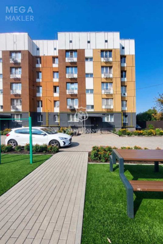 Продаж 1 кімнатної квартири (34,4/17,4/8,5), 5 пов. 5 пов. будинку, <a class="location-link" href="/borodyanka/" title="Недвижимость Бородянка">Бородянка</a>, Нова вул., 2 (изображение 8)