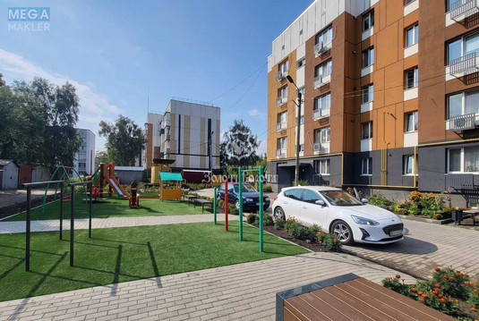 Продаж 1 кімнатної квартири (34,4/17,4/8,5), 5 пов. 5 пов. будинку, <a class="location-link" href="/borodyanka/" title="Недвижимость Бородянка">Бородянка</a>, Нова вул., 2 (изображение 9)
