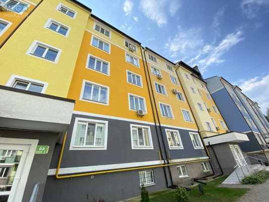 Продаж 1 кімнатної квартири (33/15/10), 5 пов. 5 пов. будинку, <a class="location-link" href="/irpen/" title="Недвижимость Ірпінь">Ірпінь</a>, Білокура, 6А (изображение 2)