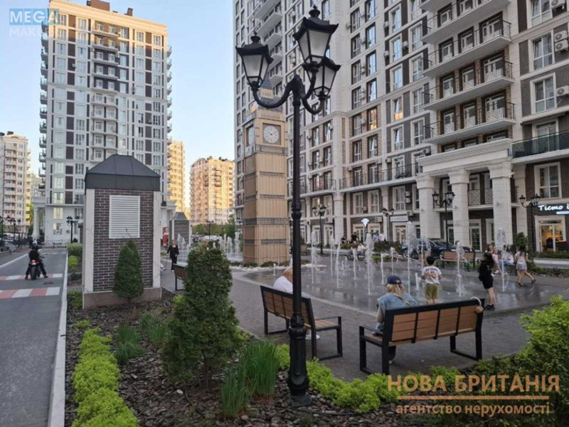 Новобудова, 21 поверхів, <a class="location-link" href="/kiev/" title="Недвижимость Київ">Київ</a>, <a class="location-link" href="/kiev/goloseevskij/" title="Недвижимость Голосіївський район">Голосіївський р-н</a>, Михайла Максимовича вул., 28Е (изображение 3)