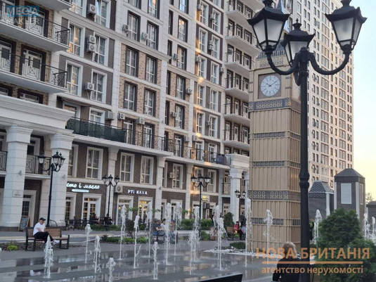 Новобудова, 21 поверхів, <a class="location-link" href="/kiev/" title="Недвижимость Київ">Київ</a>, <a class="location-link" href="/kiev/goloseevskij/" title="Недвижимость Голосіївський район">Голосіївський р-н</a>, Михайла Максимовича вул., 28Е (изображение 4)