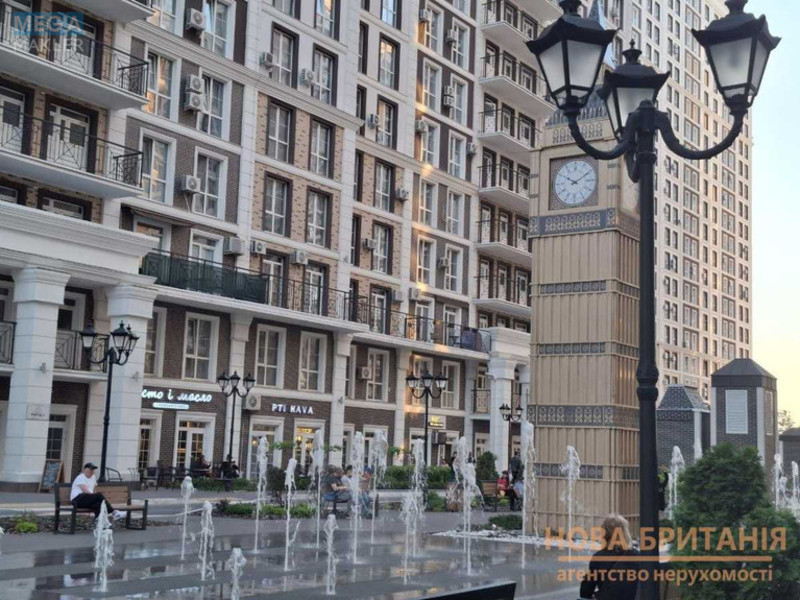 Новобудова, 21 поверхів, <a class="location-link" href="/kiev/" title="Недвижимость Київ">Київ</a>, <a class="location-link" href="/kiev/goloseevskij/" title="Недвижимость Голосіївський район">Голосіївський р-н</a>, Михайла Максимовича вул., 28Е (изображение 4)