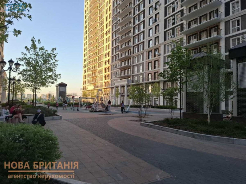 Новобудова, 21 поверхів, <a class="location-link" href="/kiev/" title="Недвижимость Київ">Київ</a>, <a class="location-link" href="/kiev/goloseevskij/" title="Недвижимость Голосіївський район">Голосіївський р-н</a>, Михайла Максимовича вул., 28Е (изображение 5)
