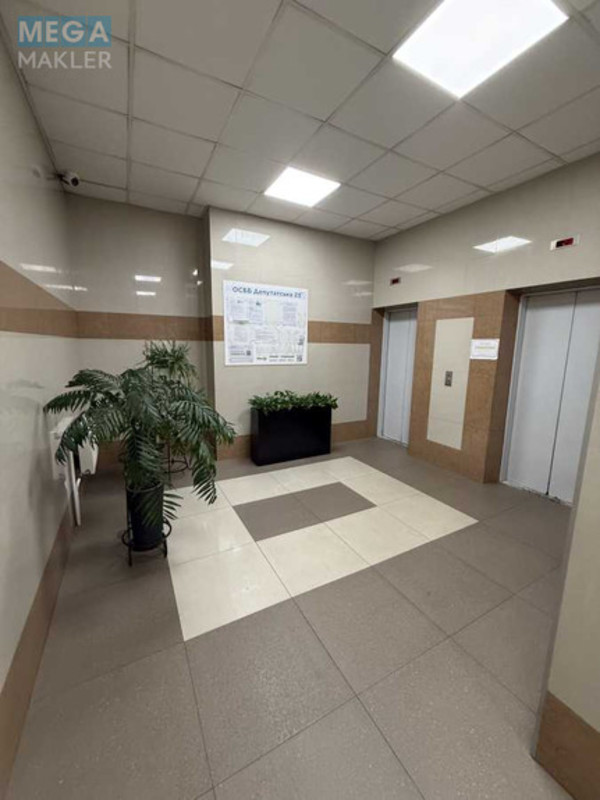 Продаж 2 кімнатної квартири (82,2/60/20), 20 пов. 25 пов. будинку, <a class="location-link" href="/kiev/" title="Недвижимость Київ">Київ</a>, <a class="location-link" href="/kiev/svyatoshinskij/" title="Недвижимость Святошинський район">Святошинський р-н</a>, Депутатська вул., 23А (изображение 3)