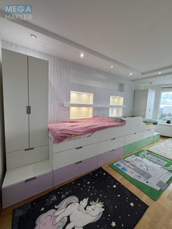 Продаж 2 кімнатної квартири (82,2/60/20), 20 пов. 25 пов. будинку, <a class="location-link" href="/kiev/" title="Недвижимость Київ">Київ</a>, <a class="location-link" href="/kiev/svyatoshinskij/" title="Недвижимость Святошинський район">Святошинський р-н</a>, Депутатська вул., 23А (изображение 13)