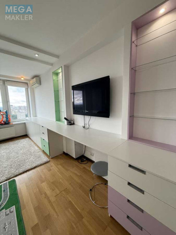Продаж 2 кімнатної квартири (82,2/60/20), 20 пов. 25 пов. будинку, <a class="location-link" href="/kiev/" title="Недвижимость Київ">Київ</a>, <a class="location-link" href="/kiev/svyatoshinskij/" title="Недвижимость Святошинський район">Святошинський р-н</a>, Депутатська вул., 23А (изображение 14)