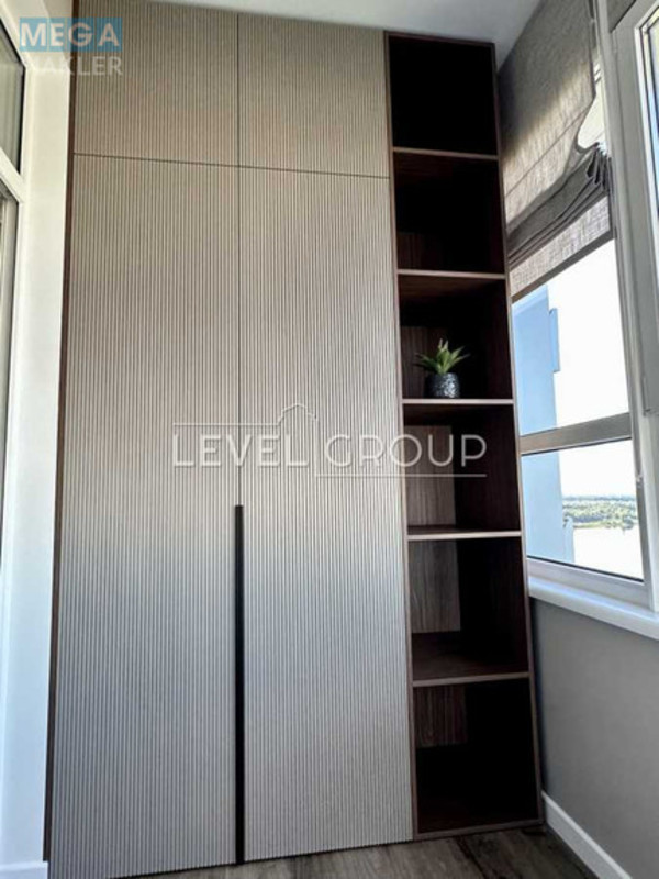 Продаж 2 кімнатної квартири (77/36,2/15,6), 22 пов. 30 пов. будинку, <a class="location-link" href="/kiev/" title="Недвижимость Київ">Київ</a>, <a class="location-link" href="/kiev/dneprovskij/" title="Недвижимость Дніпровський район">Дніпровський р-н</a>, Микільсько-Слобідська вул., 3Б (изображение 6)