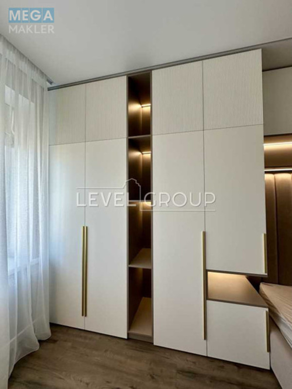 Продаж 2 кімнатної квартири (77/36,2/15,6), 22 пов. 30 пов. будинку, <a class="location-link" href="/kiev/" title="Недвижимость Київ">Київ</a>, <a class="location-link" href="/kiev/dneprovskij/" title="Недвижимость Дніпровський район">Дніпровський р-н</a>, Микільсько-Слобідська вул., 3Б (изображение 18)