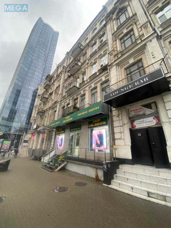 Оренда 1 кімнатної квартири, <a class="location-link" href="/kiev/" title="Недвижимость Київ">Київ</a>, <a class="location-link" href="/kiev/pecherskij/" title="Недвижимость Печерський район">Печерський р-н</a>, Басейна вул., 12 (изображение 12)
