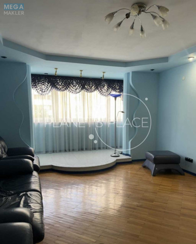 Продаж 3 кімнатної квартири (82/50,5/12,7), 5 пов. 10 пов. будинку, <a class="location-link" href="/kiev/" title="Недвижимость Київ">Київ</a>, <a class="location-link" href="/kiev/solomenskij/" title="Недвижимость Солом'янський район">Солом'янський р-н</a>, Івана Пулюя вул., 1 (изображение 4)