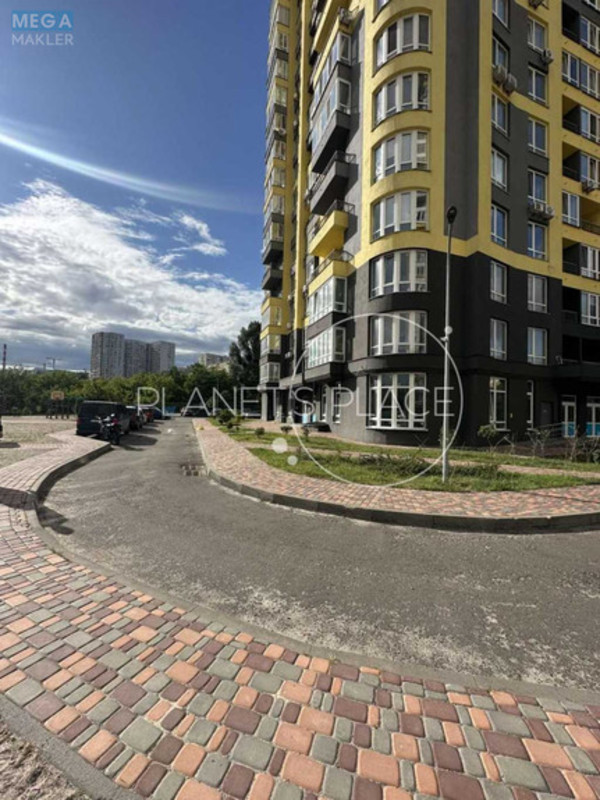 Продаж 2 кімнатної квартири (65/28/12,7), 19 пов. 26 пов. будинку, <a class="location-link" href="/kiev/" title="Недвижимость Київ">Київ</a>, <a class="location-link" href="/kiev/solomenskij/" title="Недвижимость Солом'янський район">Солом'янський р-н</a>, Кадетський Гай вул., 8 (изображение 2)