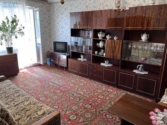 Оренда 2 кімнатної квартири, <a class="location-link" href="/kiev/" title="Недвижимость Київ">Київ</a>, <a class="location-link" href="/kiev/darnickij/" title="Недвижимость Дарницький район">Дарницький р-н</a>, Миколи Бажана просп., 7б (изображение 2)