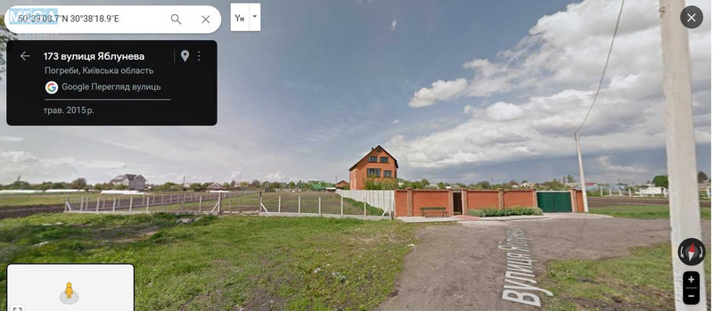 Продажа участка, 23&nbsp;сотки, участок под жилую застройку, <a class="location-link" href="/pogreby-selo-kv-brovarskij-rajon/" title="Недвижимость Погреби">Погреби</a>, Центральная (изображение 19)