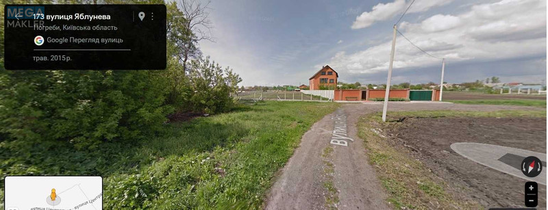 Продажа участка, 23&nbsp;сотки, участок под жилую застройку, <a class="location-link" href="/pogreby-selo-kv-brovarskij-rajon/" title="Недвижимость Погреби">Погреби</a>, Центральная (изображение 21)