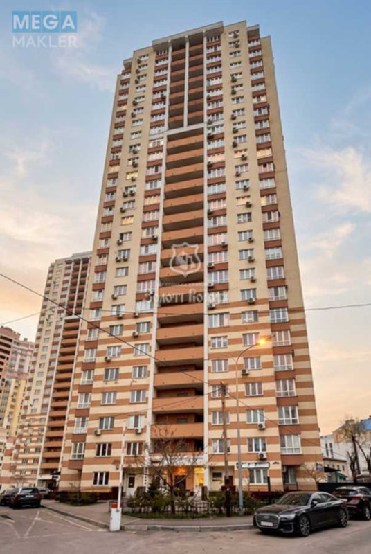 Продаж 2 кімнатної квартири (75,2/34/9,4), 14 пов. 26 пов. будинку, <a class="location-link" href="/kiev/" title="Недвижимость Київ">Київ</a>, <a class="location-link" href="/kiev/dneprovskij/" title="Недвижимость Дніпровський район">Дніпровський р-н</a>, Краківська вул., 27 (изображение 2)