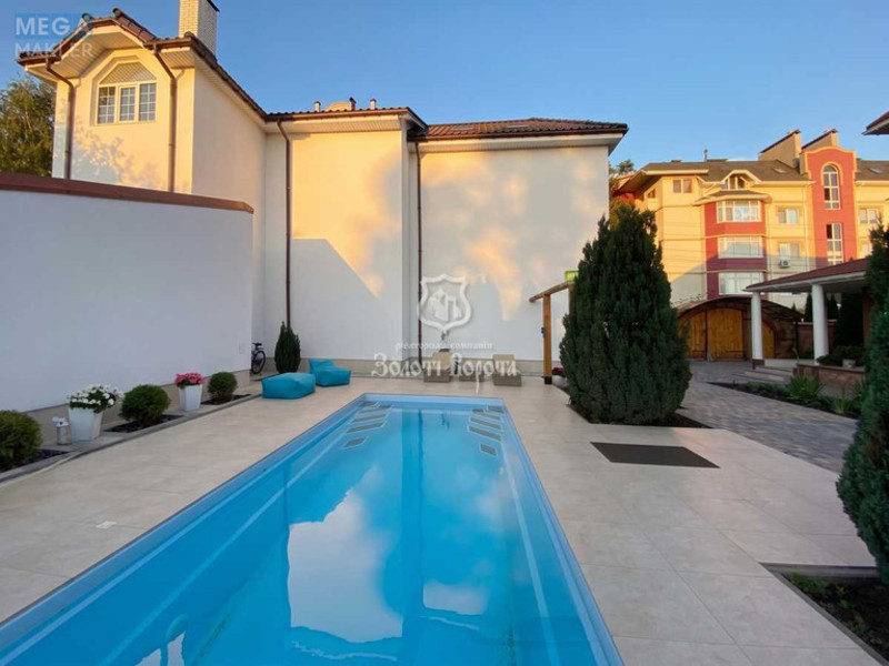 Продаж дома, 3&nbsp;поверху, 475&nbsp;кв.м, 7&nbsp;кімнат, ділянка 15&nbsp;соток, <a class="location-link" href="/gatnoe/" title="Недвижимость Гатне">Гатне</a>, Абрикосова вул., 15 (изображение 2)