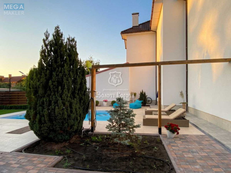 Продаж дома, 3&nbsp;поверху, 475&nbsp;кв.м, 7&nbsp;кімнат, ділянка 15&nbsp;соток, <a class="location-link" href="/gatnoe/" title="Недвижимость Гатне">Гатне</a>, Абрикосова вул., 15 (изображение 5)