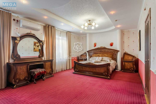 Продаж дома, 3&nbsp;поверху, 475&nbsp;кв.м, 7&nbsp;кімнат, ділянка 15&nbsp;соток, <a class="location-link" href="/gatnoe/" title="Недвижимость Гатне">Гатне</a>, Абрикосова вул., 15 (изображение 11)