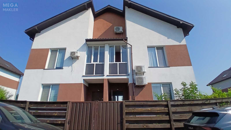 Продаж дома, 3&nbsp;поверху, 132&nbsp;кв.м, 4&nbsp;кімнати, ділянка 1,50&nbsp;сотка, <a class="location-link" href="/sofievskaya-borshagovka/" title="Недвижимость Софіївська Борщагівка">Софіївська Борщагівка</a>, Ярошівська, 44 (изображение 9)