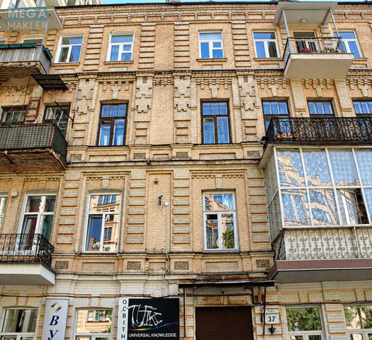 Оренда 3 кімнатної квартири, <a class="location-link" href="/kiev/" title="Недвижимость Київ">Київ</a>, <a class="location-link" href="/kiev/shevchenkovskij/" title="Недвижимость Шевченківський район">Шевченківський р-н</a>, Олеся Гончара ул., 37а (изображение 11)