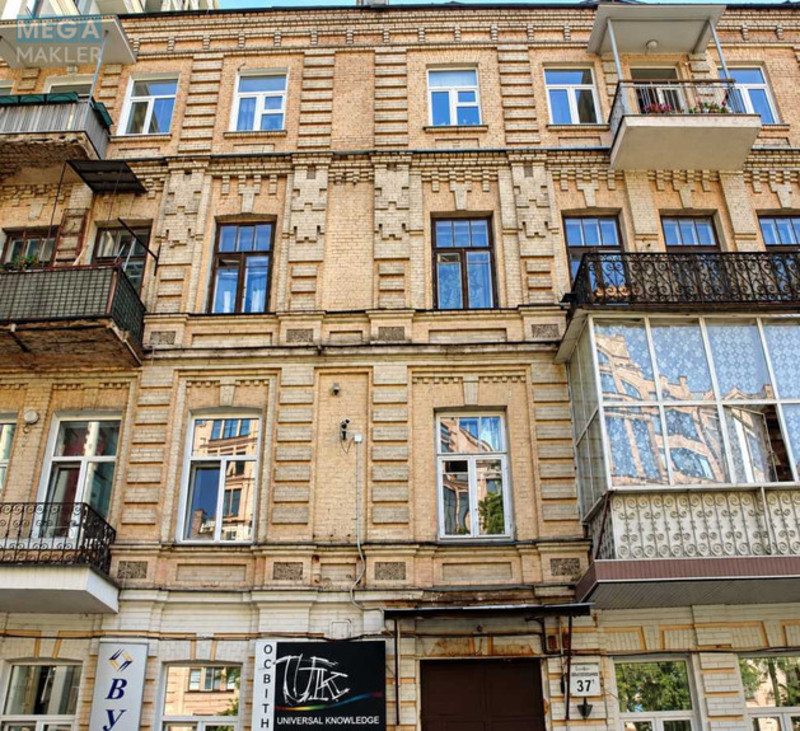 Оренда 3 кімнатної квартири, <a class="location-link" href="/kiev/" title="Недвижимость Київ">Київ</a>, <a class="location-link" href="/kiev/shevchenkovskij/" title="Недвижимость Шевченківський район">Шевченківський р-н</a>, Олеся Гончара ул., 37а (изображение 11)