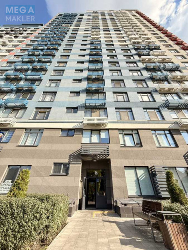 Продаж 1 кімнатної квартири (46,7/17/14,9), 20 пов. 25 пов. будинку, <a class="location-link" href="/kiev/" title="Недвижимость Київ">Київ</a>, <a class="location-link" href="/kiev/dneprovskij/" title="Недвижимость Дніпровський район">Дніпровський р-н</a>, Євгена Сверстюка вул., 6 (изображение 7)