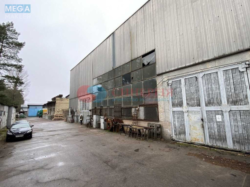 Продаж комплексу будівель та споруд, 400&nbsp;кв.м, под производство, <a class="location-link" href="/kiev/" title="Недвижимость Київ">Київ</a>, <a class="location-link" href="/kiev/darnickij/" title="Недвижимость Дарницький район">Дарницький р-н</a>, Автопаркова вул. (изображение 3)