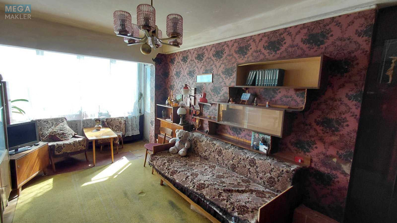 Продаж 2 кімнатної квартири (50/31/8), 6 пов. 9 пов. будинку, <a class="location-link" href="/kiev/" title="Недвижимость Київ">Київ</a>, <a class="location-link" href="/kiev/dneprovskij/" title="Недвижимость Дніпровський район">Дніпровський р-н</a>, Соборности просп., 3Б (изображение 2)