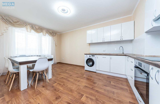 Оренда 3 кімнатної квартири, <a class="location-link" href="/kiev/" title="Недвижимость Київ">Київ</a>, <a class="location-link" href="/kiev/obolonskij/" title="Недвижимость Оболонський район">Оболонський р-н</a>, Балтійський пров., 1 (изображение 16)