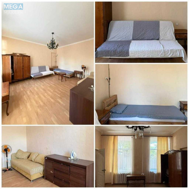 Оренда 2 кімнатної квартири, <a class="location-link" href="/odessa/" title="Недвижимость Одеса">Одеса</a>, <a class="location-link" href="/odessa/primorskij/" title="Недвижимость Приморський район">Приморський р-н</a>, переулок Лобановского, 1/1 (изображение 2)