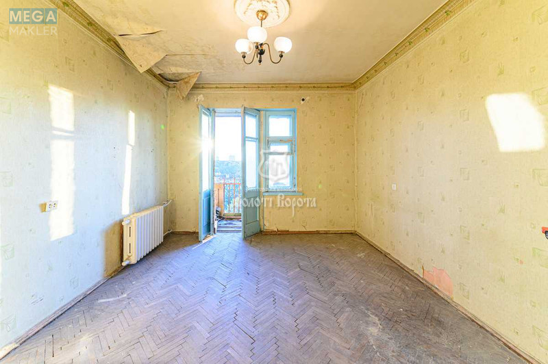 Продаж 1 кімнатної квартири (36,3/15,4/8,5), 5 пов. 5 пов. будинку, <a class="location-link" href="/kiev/" title="Недвижимость Київ">Київ</a>, <a class="location-link" href="/kiev/goloseevskij/" title="Недвижимость Голосіївський район">Голосіївський р-н</a>, Микільсько-Ботанічна вул., 7/9 (изображение 3)