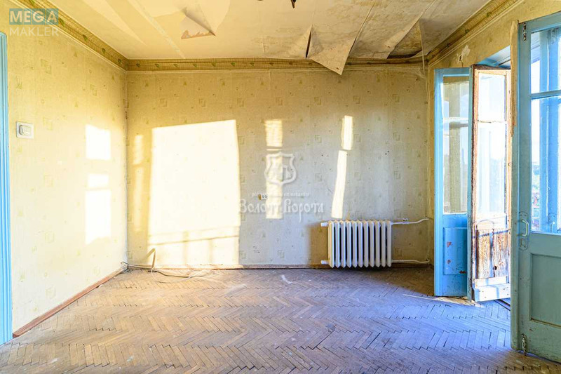 Продаж 1 кімнатної квартири (36,3/15,4/8,5), 5 пов. 5 пов. будинку, <a class="location-link" href="/kiev/" title="Недвижимость Київ">Київ</a>, <a class="location-link" href="/kiev/goloseevskij/" title="Недвижимость Голосіївський район">Голосіївський р-н</a>, Микільсько-Ботанічна вул., 7/9 (изображение 4)