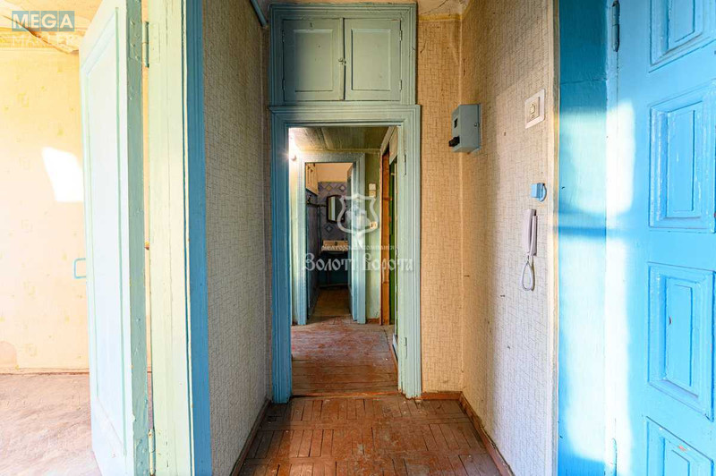 Продаж 1 кімнатної квартири (36,3/15,4/8,5), 5 пов. 5 пов. будинку, <a class="location-link" href="/kiev/" title="Недвижимость Київ">Київ</a>, <a class="location-link" href="/kiev/goloseevskij/" title="Недвижимость Голосіївський район">Голосіївський р-н</a>, Микільсько-Ботанічна вул., 7/9 (изображение 14)