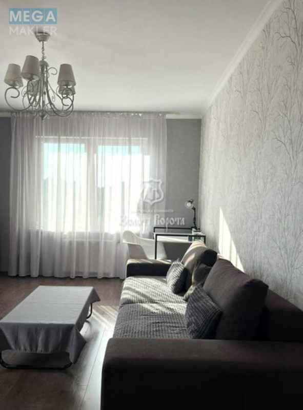 Продаж 2 кімнатної квартири (72,9/35,1/12,1), 6 пов. 25 пов. будинку, <a class="location-link" href="/kiev/" title="Недвижимость Київ">Київ</a>, <a class="location-link" href="/kiev/goloseevskij/" title="Недвижимость Голосіївський район">Голосіївський р-н</a>, Михайла Ломоносова вул., 34А (изображение 2)