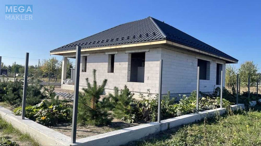 Продаж дома, 1&nbsp; поверх, 110&nbsp;кв.м, 3&nbsp;кімнати, ділянка 6,33&nbsp;соток, <a class="location-link" href="/dmitrovka-selo-kv-kievo-svyatoshinskij-rajon/" title="Недвижимость Дмитрівка">Дмитрівка</a>, Довженка, 23 (изображение 2)