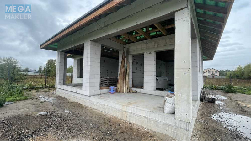 Продаж дома, 1&nbsp; поверх, 110&nbsp;кв.м, 3&nbsp;кімнати, ділянка 6,33&nbsp;соток, <a class="location-link" href="/dmitrovka-selo-kv-kievo-svyatoshinskij-rajon/" title="Недвижимость Дмитрівка">Дмитрівка</a>, Довженка, 23 (изображение 3)
